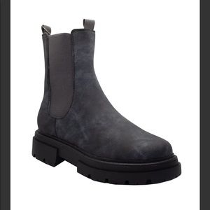 Arider Girl JOANNA Women Lug Sole Chelsea Boots